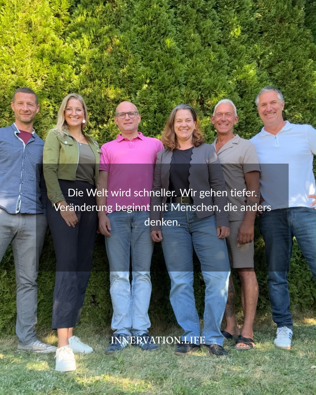 Die Innervation-Gruppe